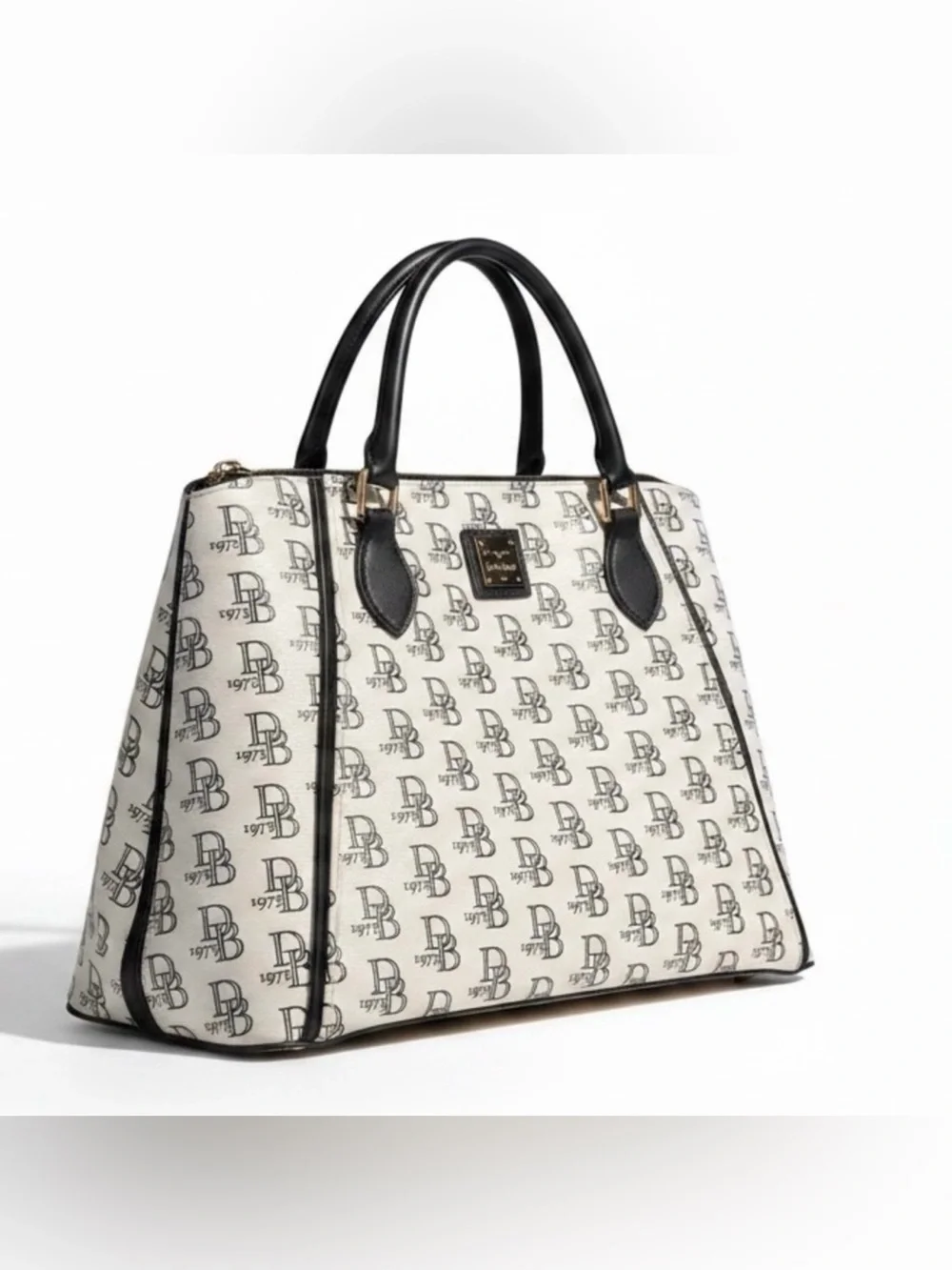 Dooney & Bourke Signature Bag - EUC